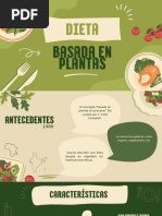 Dieta Basada en Plantas