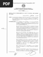 Decreto 1269 - Reglamento de Calidd Del Aire