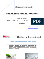 ESAN - DIRECCION DEL TALENTO HUMANO - SESIONES 5 y 6 - RVDO FINAL1