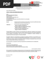 Carta Suministro