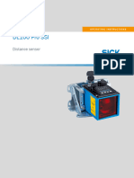 Operating Instructions dl100 Pro Ssi Distance Measuring Device en Im0044436