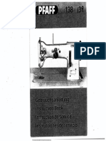 PFAFF Sewing Machine