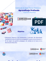 Taller para Docentes Aprendizaje Profundo