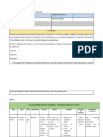 Ejemplo de Planeacion Didactica