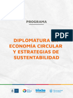 Programa - Diplomatura en EC y Estrategias Sustentables-2023