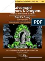 Devil's Dung