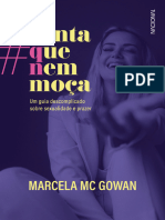 Senta Que Nem Moça - Um Guia Descomplicado Sobre Sexualidade - Marcela MC Gowan, Pamela Kisner - 1, 2021 - Companhia Editora Nacional - 9786558810049 - Anna's Archive