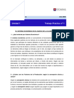 PRÁCTICO #1 - Geografia Economica