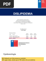 Dislipidemia