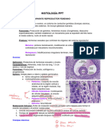 Histología PPT y Guia - 240222 - 020420