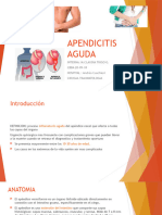 Apendicitis