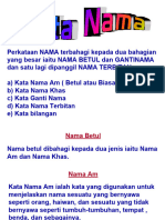 2024 S1 Kata Nama Dan Ganti Nama