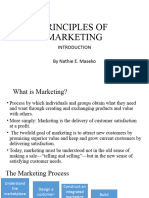 Principles of MKT 1