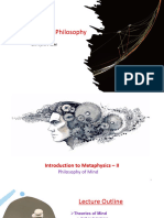 Lecture Set 3 Introduction To Metaphysics II