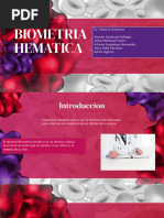 Biometria Hematica