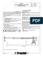 SCORPIO - GB - BMU Specification