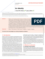 Nuevas Terapias para La Obesidad - Euro Soc Cardiol 2023