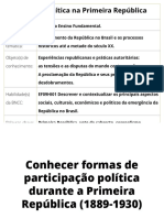 A Politica Na Primeira Republica5566