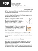 Guía 6 Termodinámica - Balance de Energía en Sistemas Cerrados 2-2022