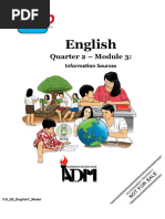 English q2 Wk3