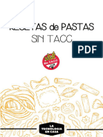 Pastas Sin Tacc