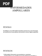 Enfermedades Ampollares