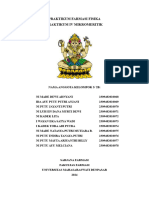 Kelompok 3 - Laporan Praktikum Farmasi Fisika Pt. 4