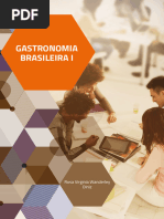 Gastronomia Brasileira I: Rosa Virginia Wanderley Diniz