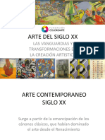 PDF Arte Del Siglo XX