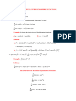 Mathematics I 12 Week 1