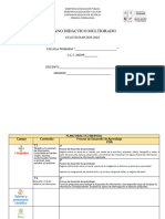 Formato Planeacion Multigrado Fase 3