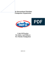 IMFO Code of Practice