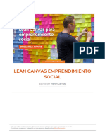 Canvas Emprendimien