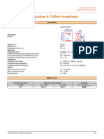 Verification A L - Effort Tranchant