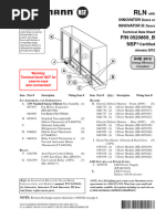 Datos Tecnicos RLN