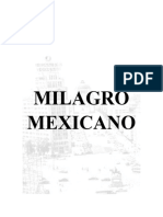 Milagro Mexicano