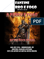 A Ferro e Fogo #01