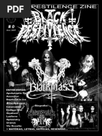 Black Pestilence #00