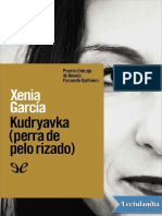 Kudryavka Perra de Pelo Rizado - Xenia Garcia