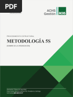 PRO - 17 Metodología 5S