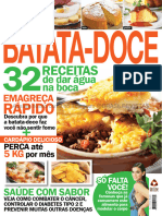 Receitas: de Dar Água Na Boca