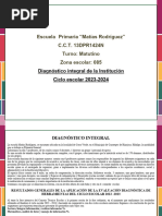 4° Diagnóstico Contextual 2023