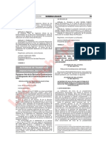 Organismo Supervisor de Las Contrataciones Del Estado: 91 Normas Legales