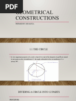 Geometrical Constructions Ppt2