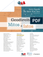 2020 - Mito 20 - O Dado É Meu Minha Geoinformação, Minhas Regras