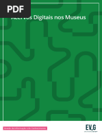 Acervos Digitais Nos Museus - Realização de Projetos