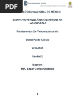 Investigacion y Cuadro Comparativo de Telecomunicacion de DARIEL PARDO ACOSTA U.2