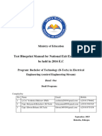 Blueprint For Control Enginering