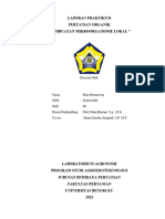 LAPORAN PO - 3 - Molase - Rino Hermawan