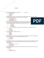 Paper:Musculoskeletal Physical Therapy Batch 8 Semester 7: C. Subscapularis